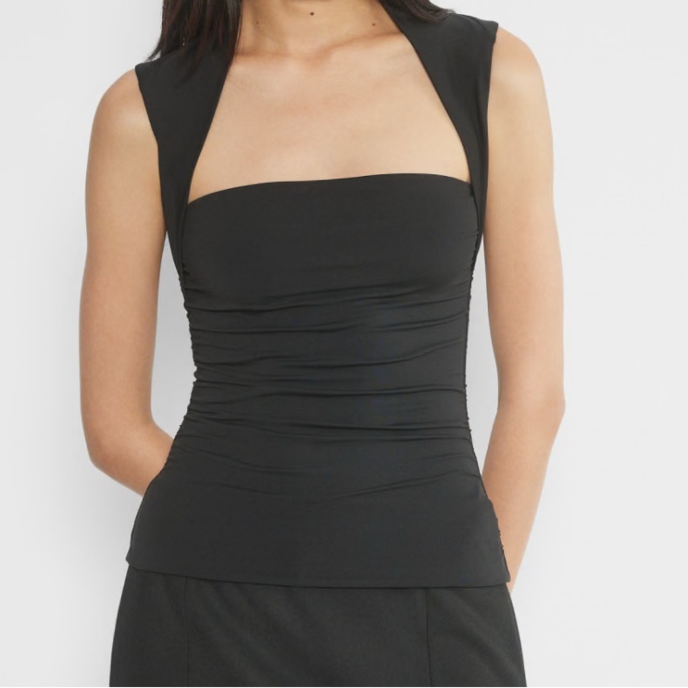 BABATON CONTOUR FLOURISH TOP